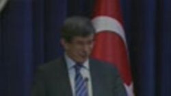 Davutoğlu: Sözlerden çok icraat önemli